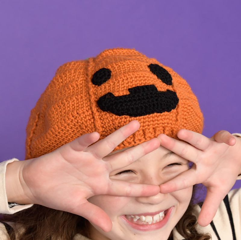 〈レシピ〉ジャック・オー・ランタン