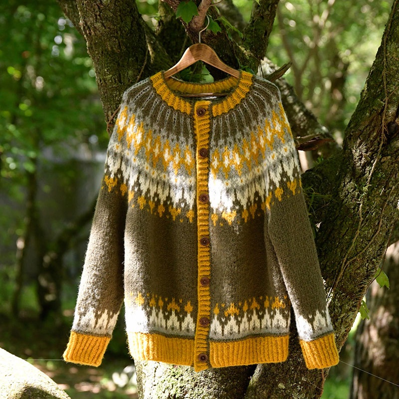 〈レシピ〉バルキージャケット