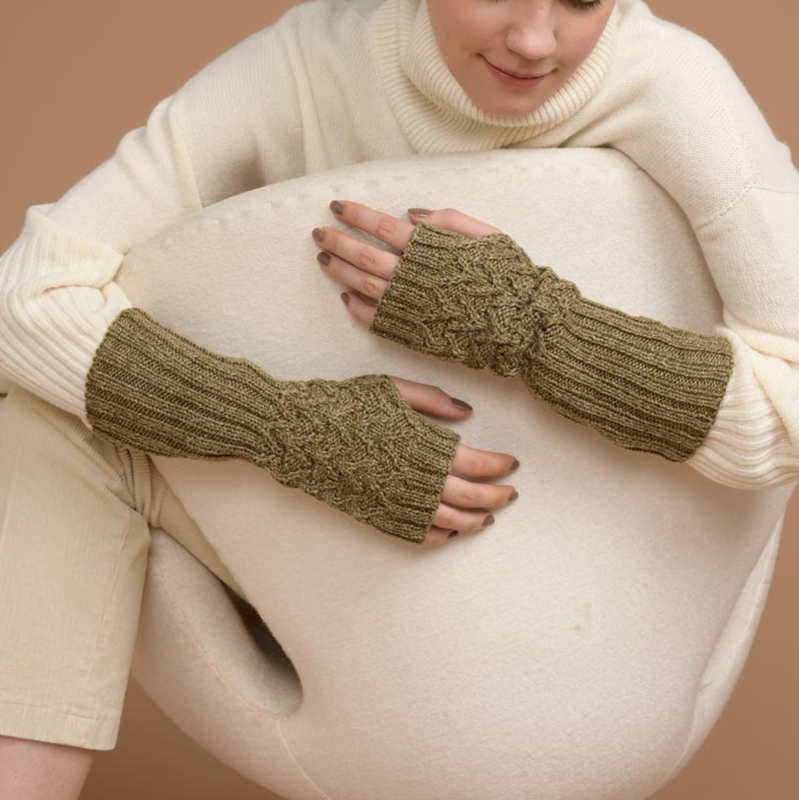 〈レシピ〉アームウォーマー