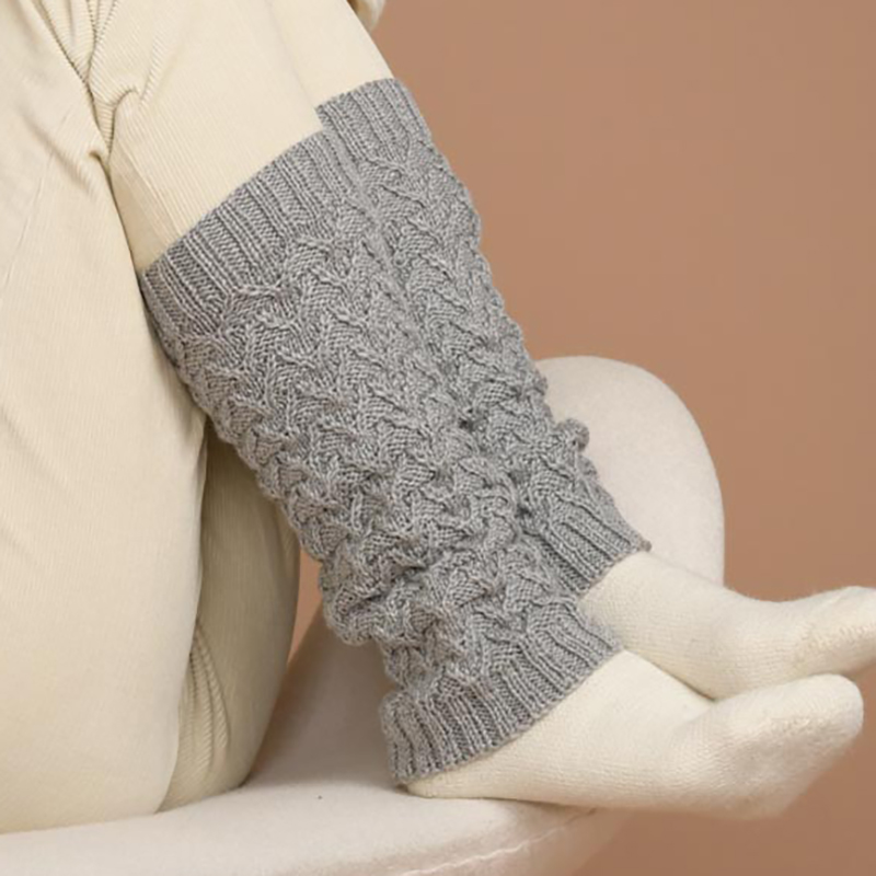 〈レシピ〉レッグウォーマー