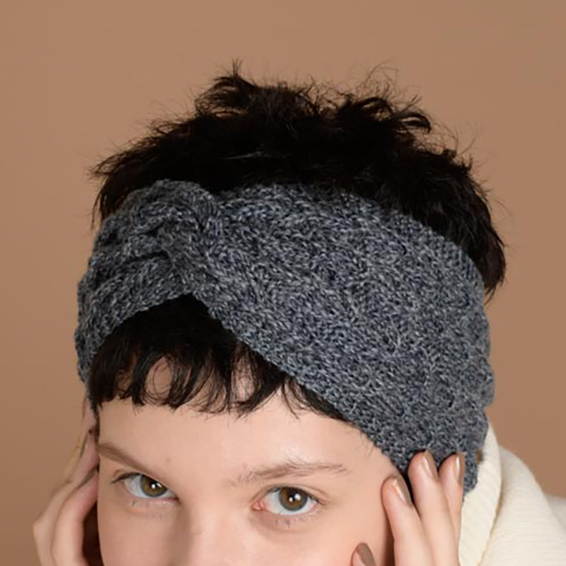 〈レシピ〉ヘアバンド