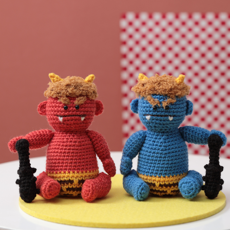 〈レシピ〉鬼は外、福は内