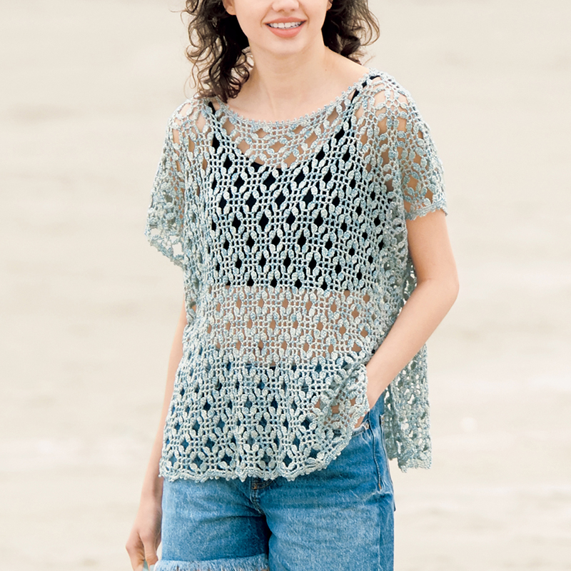 〈レシピ〉まっすぐプルオーバー