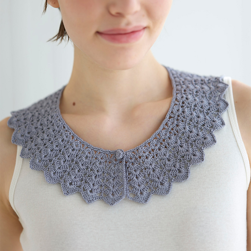 〈レシピ〉つけ衿