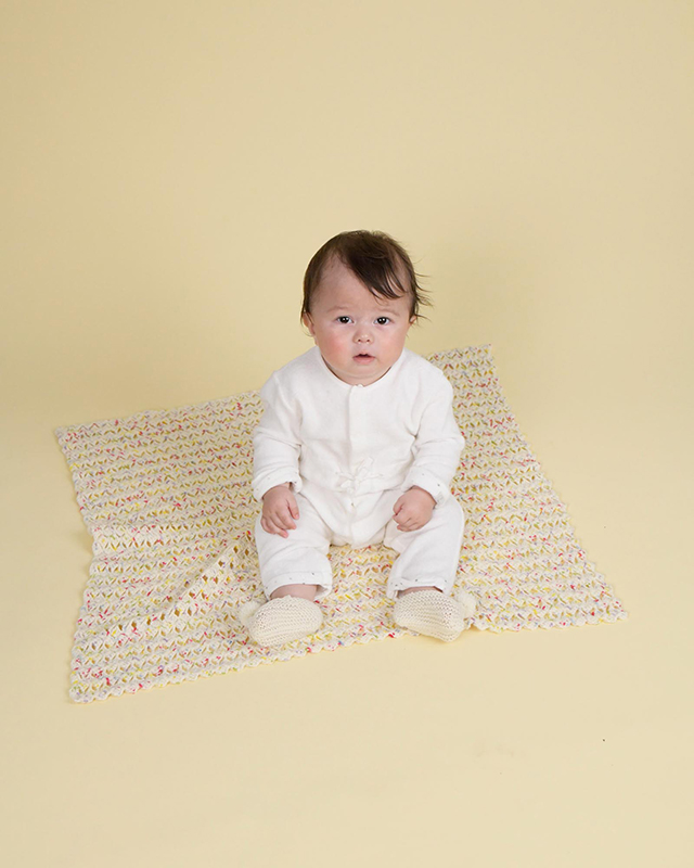 〈レシピ〉おくるみ