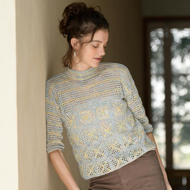 〈レシピ〉ハイネックプルオーバー