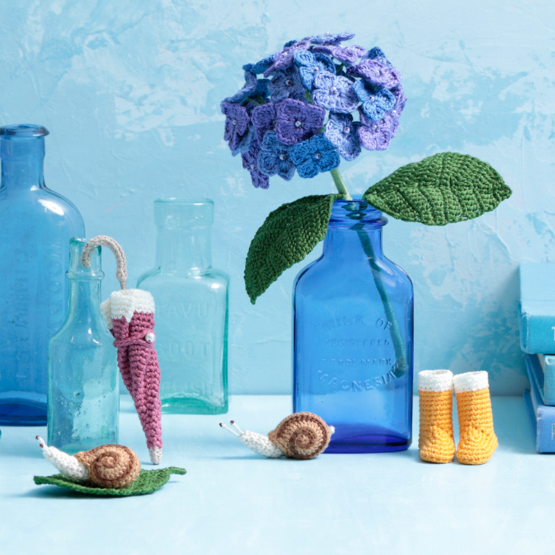 〈レシピ〉雨の季節を楽しむ