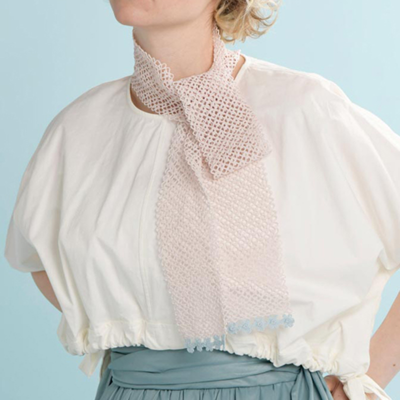 〈レシピ〉レースタイ