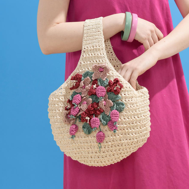 〈レシピ〉ワンハンドルバッグ