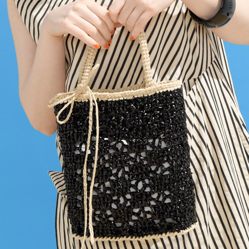 〈レシピ〉スクエアトートバッグ