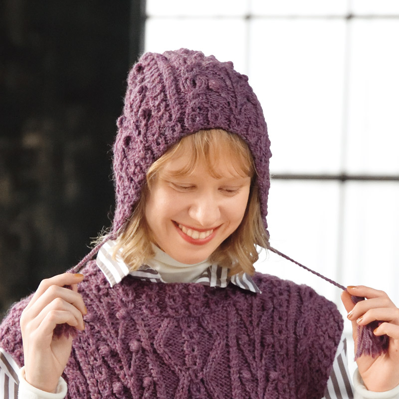 〈レシピ〉アランのボンネット