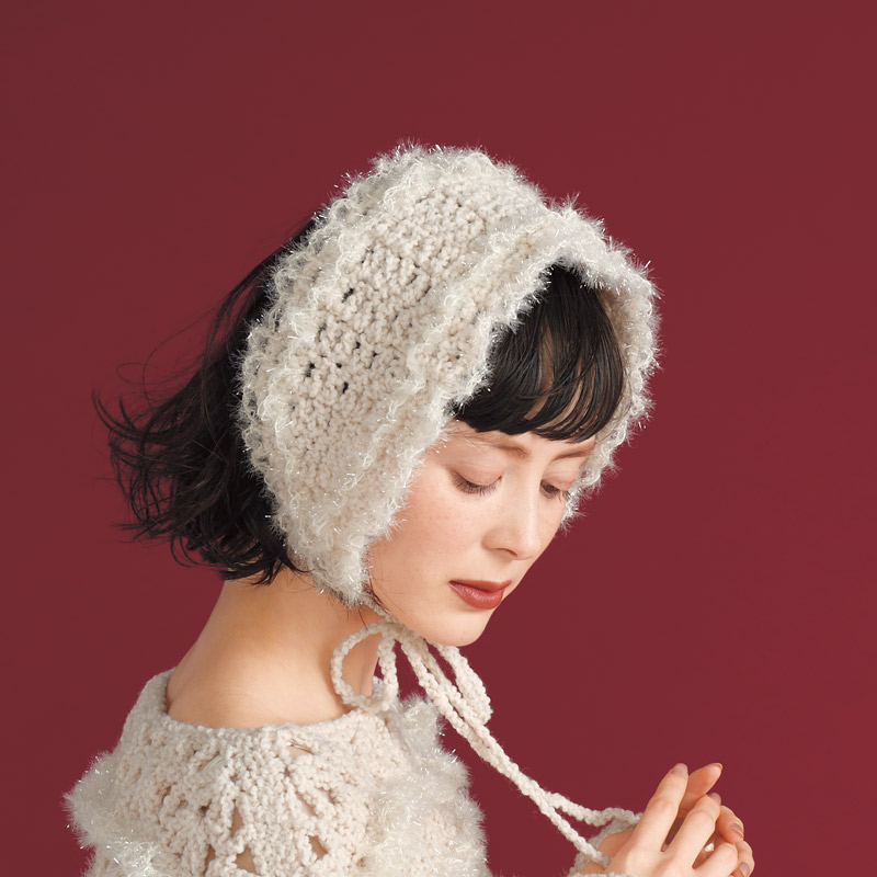 〈レシピ〉キラキラバブーシュカ