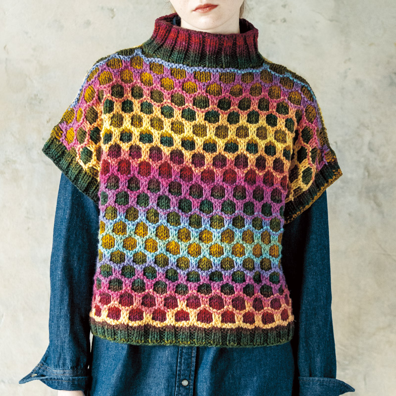 〈レシピ〉フレンチスリーブのプルオーバー