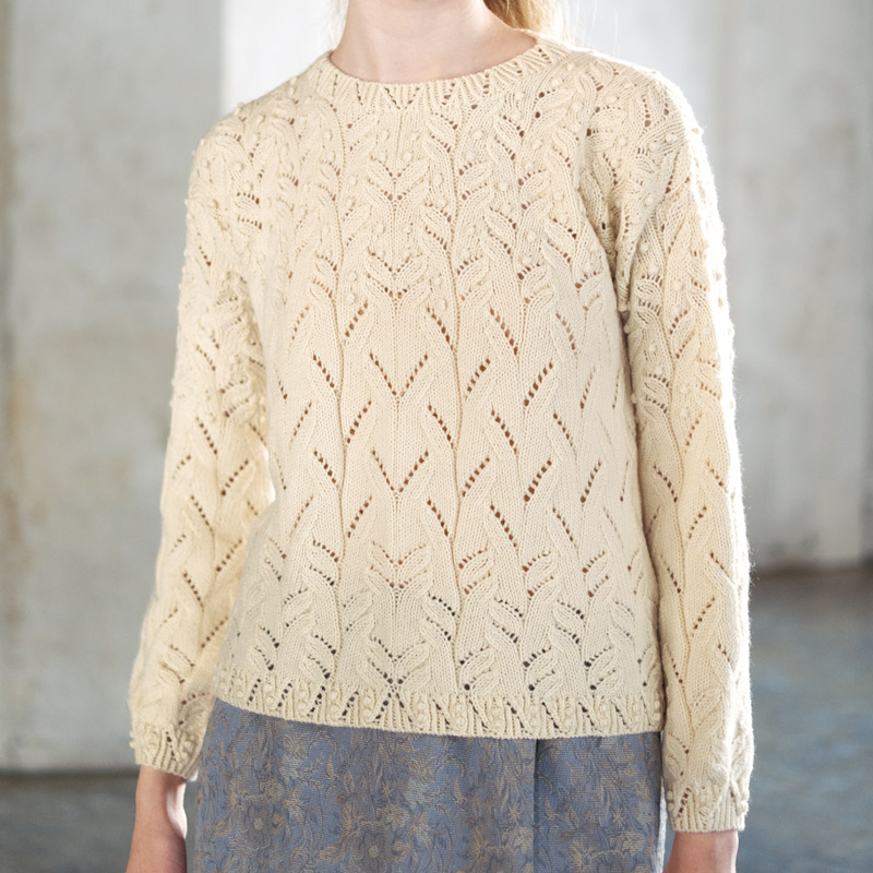 〈レシピ〉大人のボッブルプルオーバー