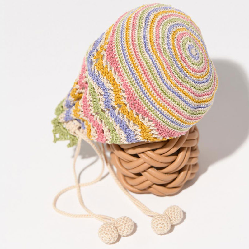 〈レシピ〉ふっくらラウンド巾着