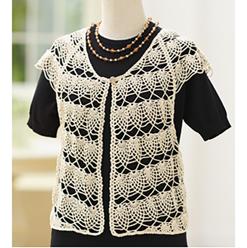 〈レシピ〉二重パイナップルのボレロ