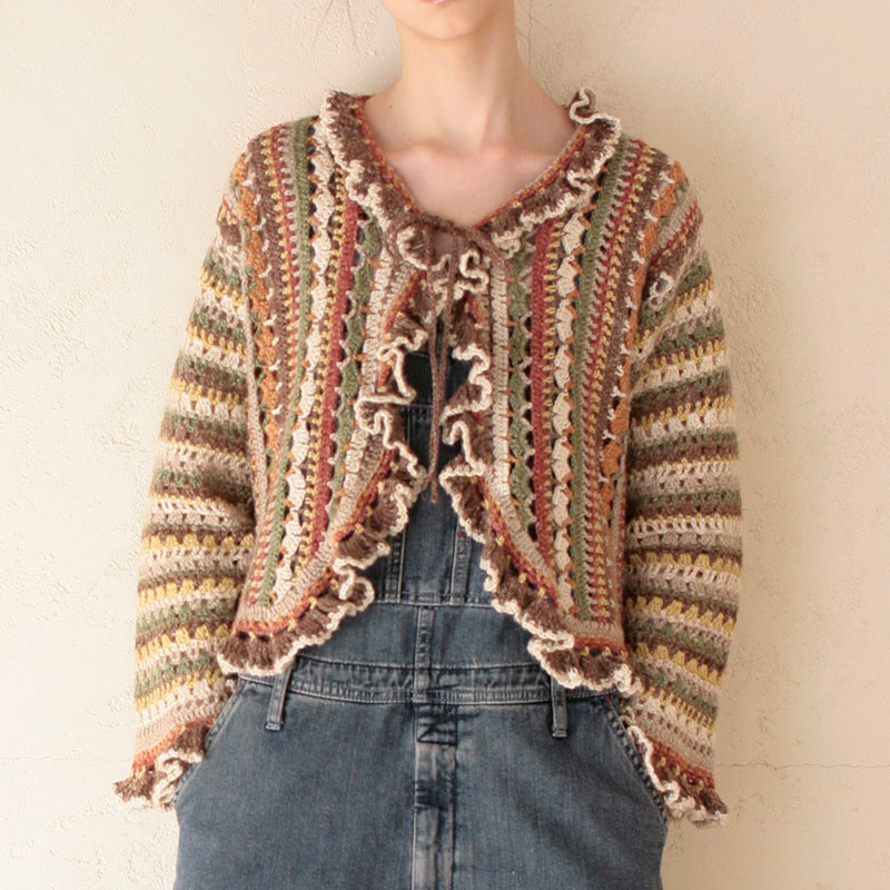 〈レシピ〉よこあみのボレロ