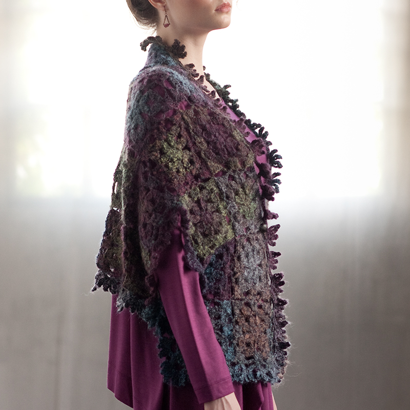 〈レシピ〉ストール