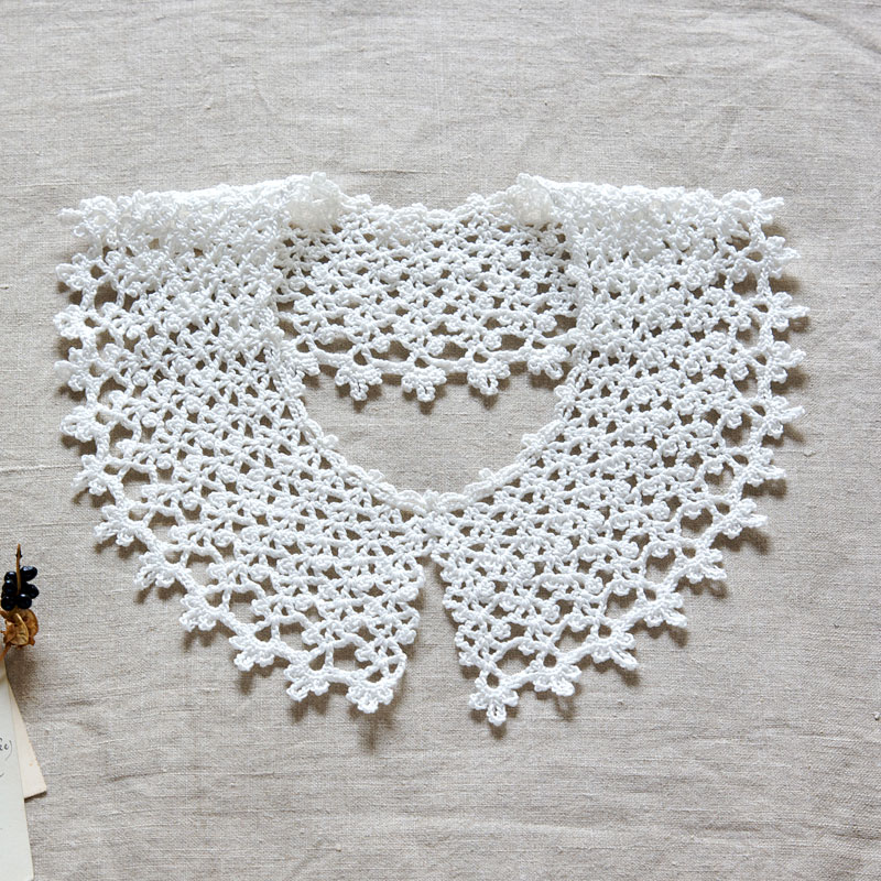 〈レシピ〉つけ衿