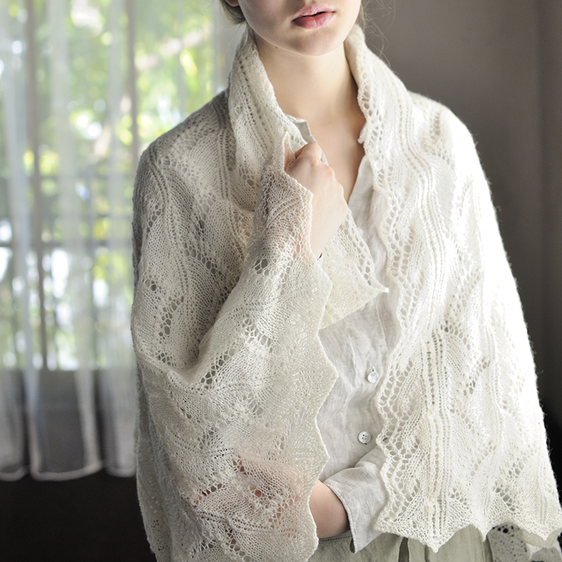 〈レシピ〉すずらん模様のマーガレット