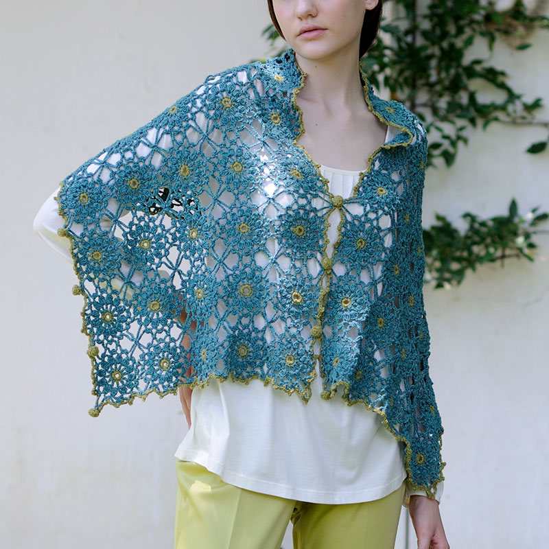 〈レシピ〉マーガレット・ストール（2way）