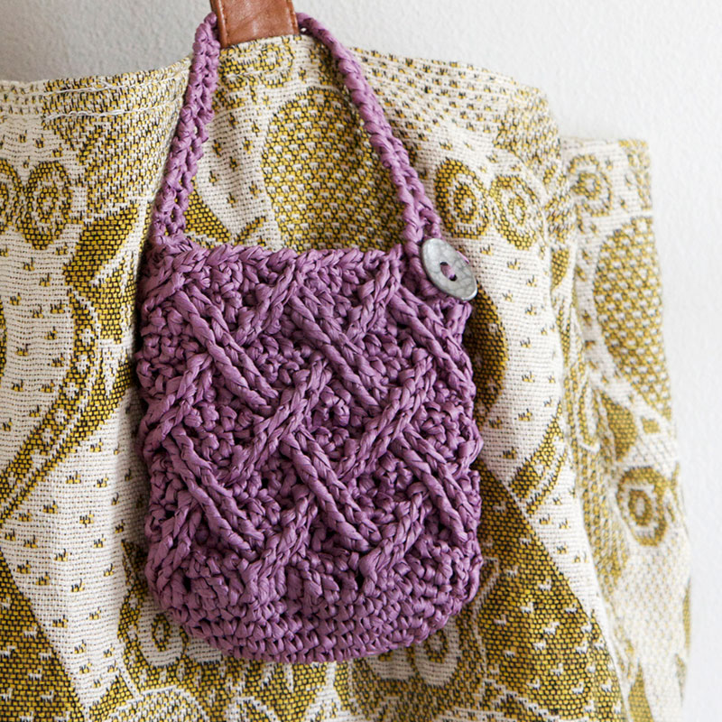 〈レシピ〉ワンハンドルポーチ