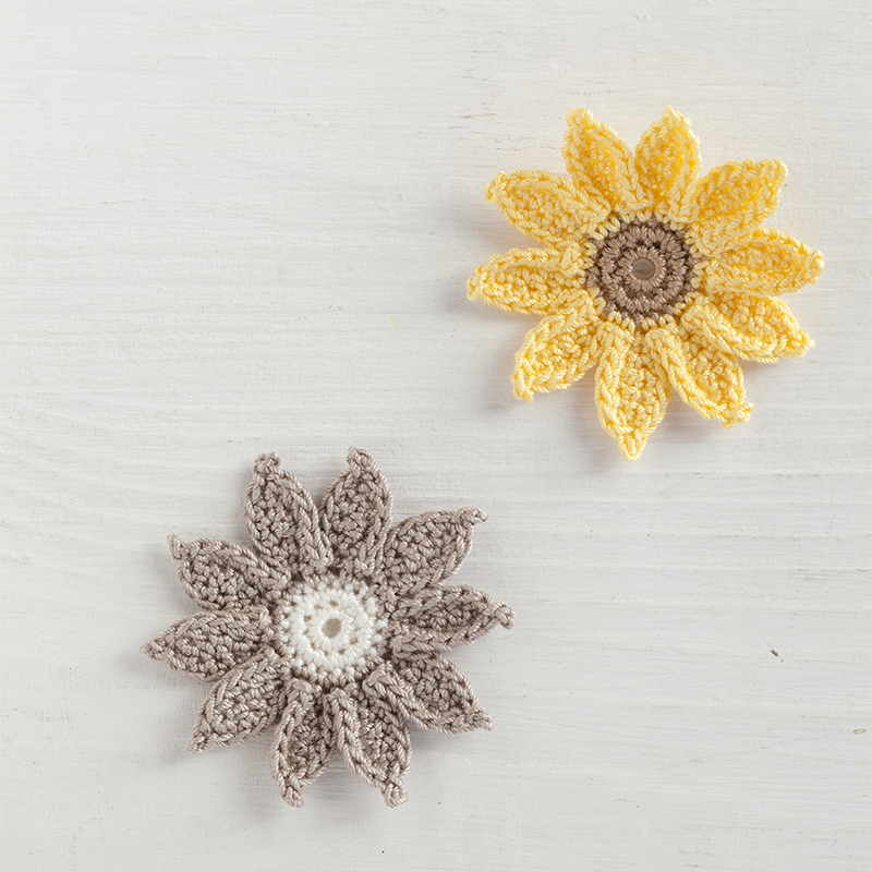 〈レシピ〉プチモチーフのアクセサリー 3