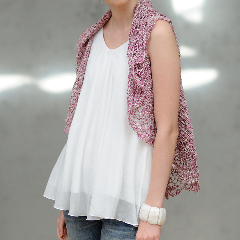 〈レシピ〉円形のボレロ