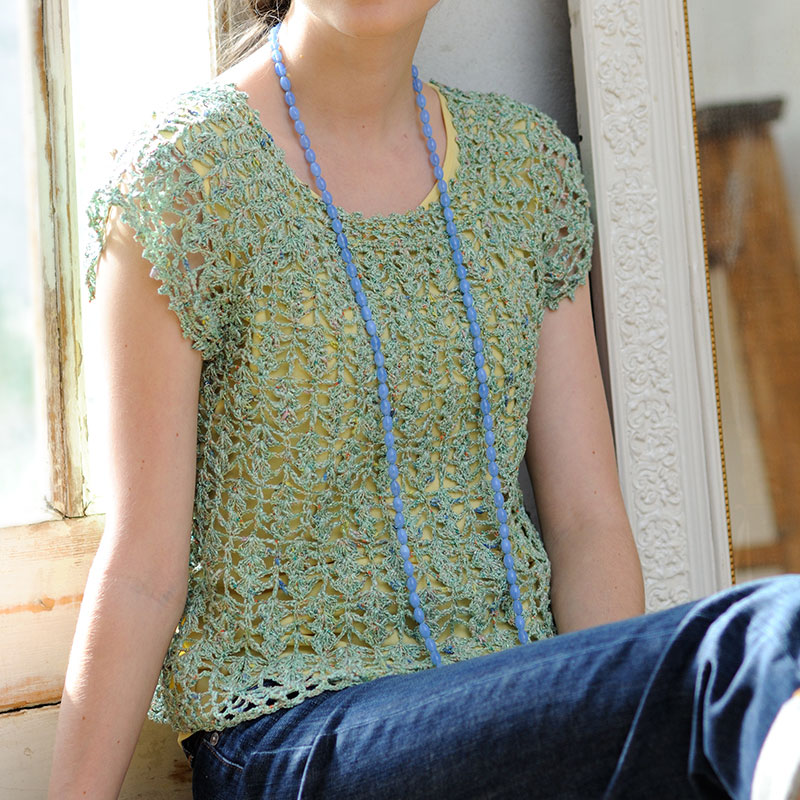 〈レシピ〉ヨーク使いのプルオーバー