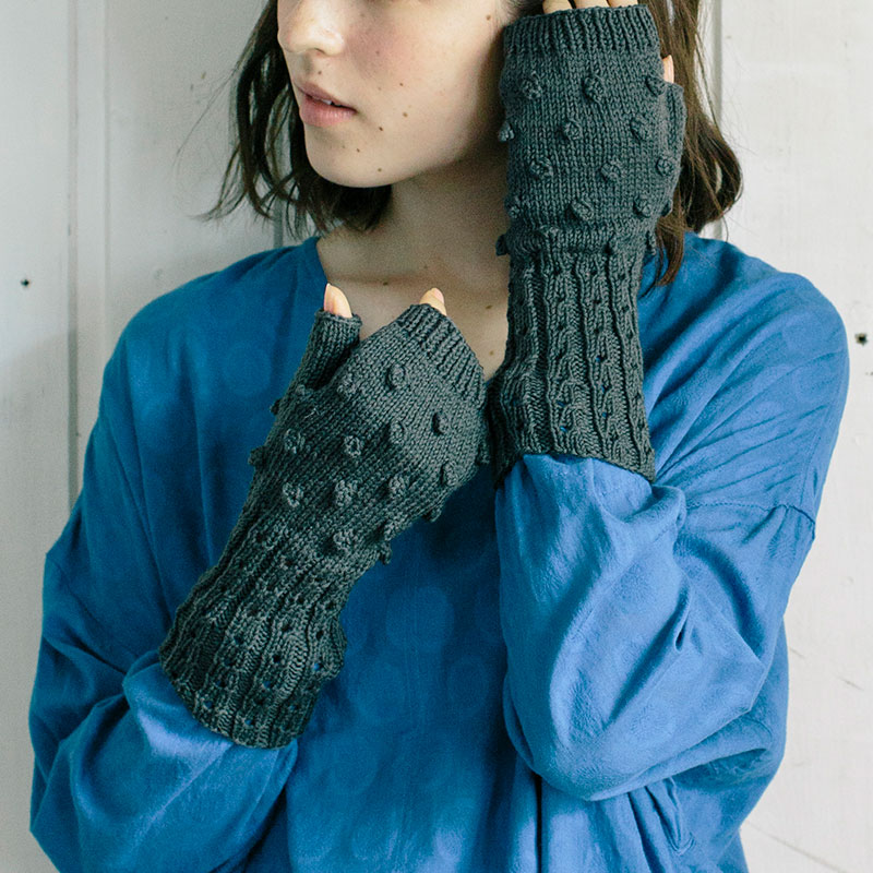 〈レシピ〉アームウォーマー