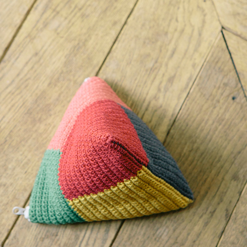 〈レシピ〉テトラポーチ