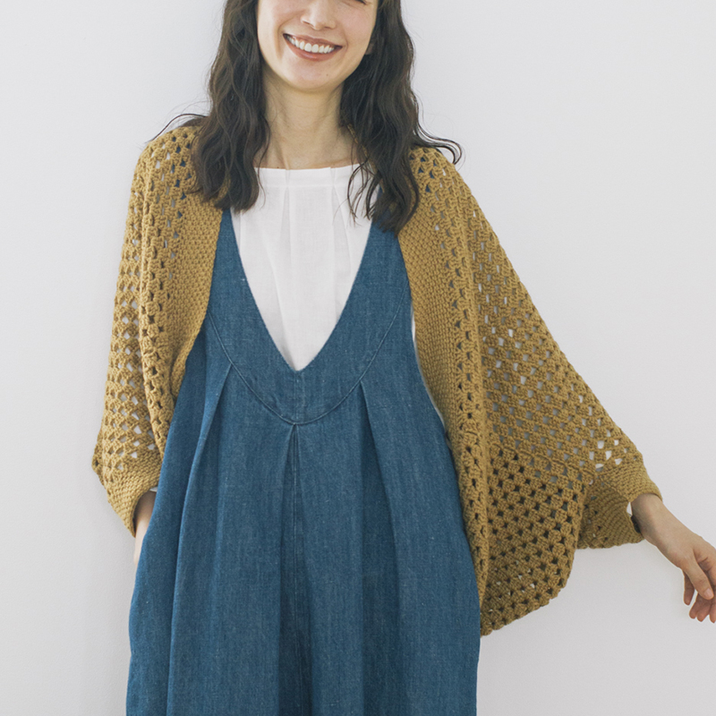 〈レシピ〉コクーンボレロ