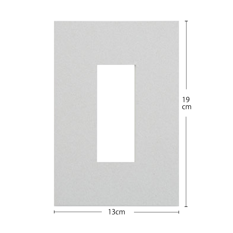 スカートボード(13×19)