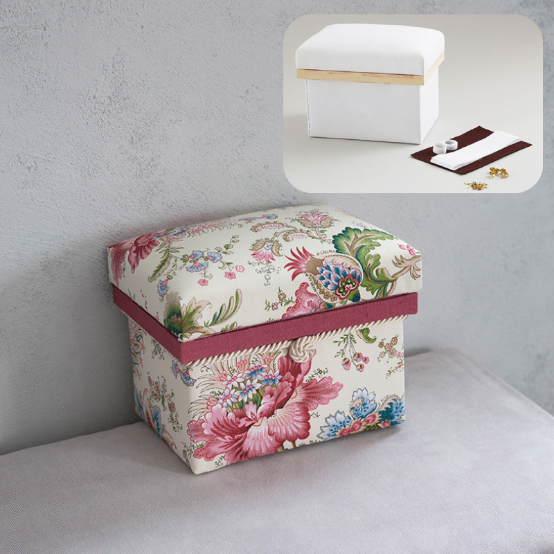 フレンチインテリア茶箱（1K）キット