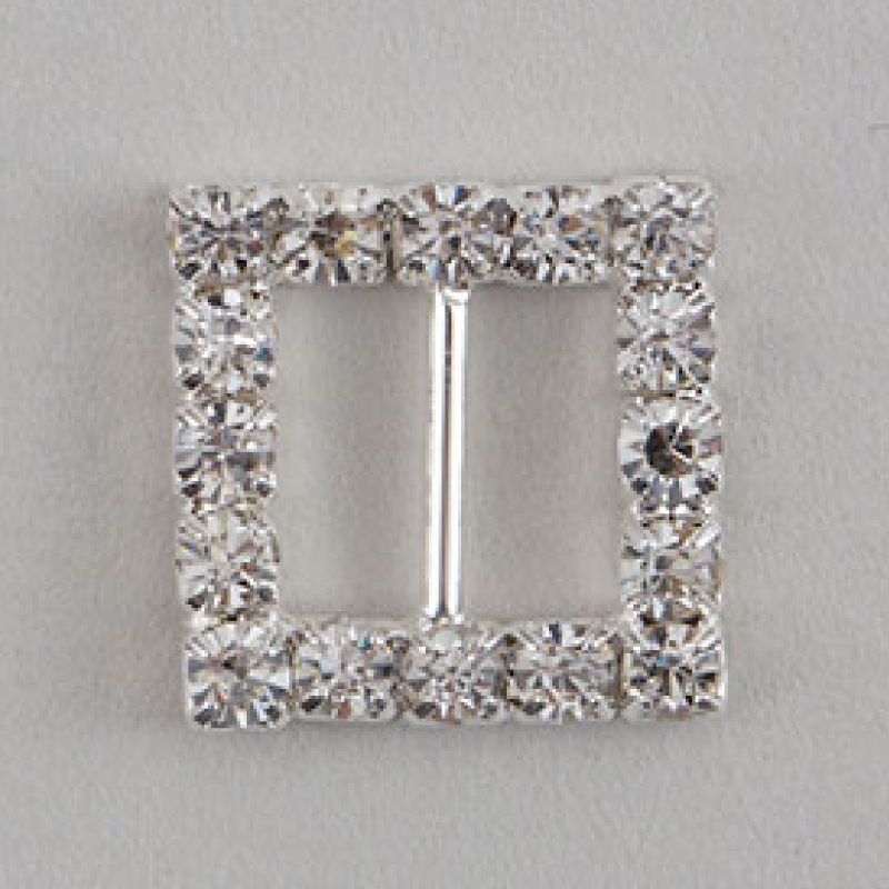 ストーンバックル・スクエア　6個セット