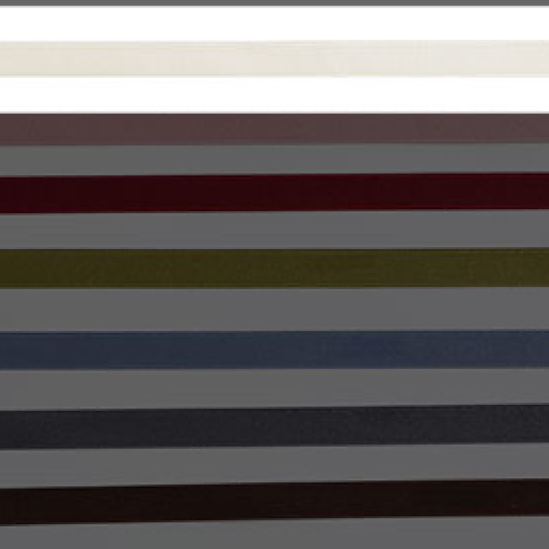 サテンリボン　アイボリー（1ｍ単位）