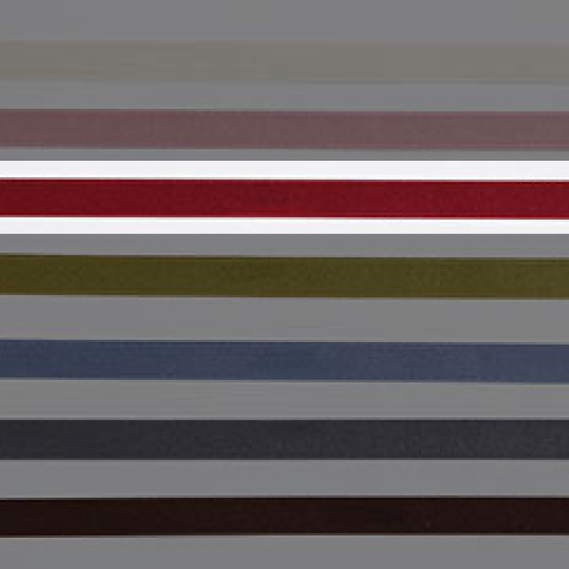 サテンリボン　エンジ（1ｍ単位）