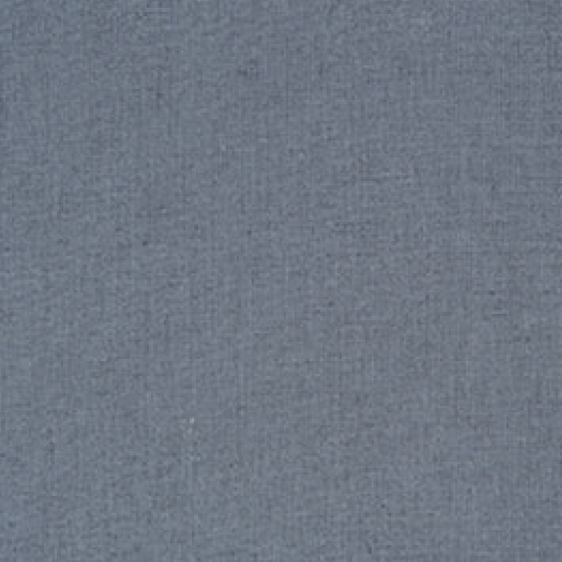 麻クロス　インディゴグレー（1m）