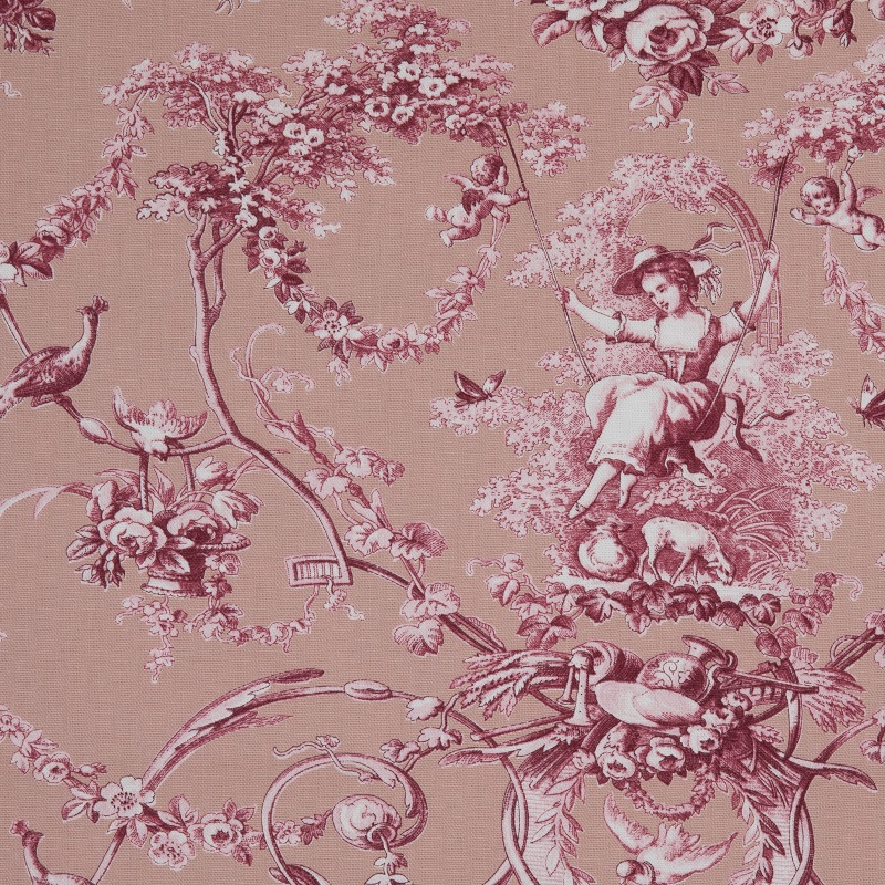 リュディヴィーヌ　ローズピンク（1m単位）