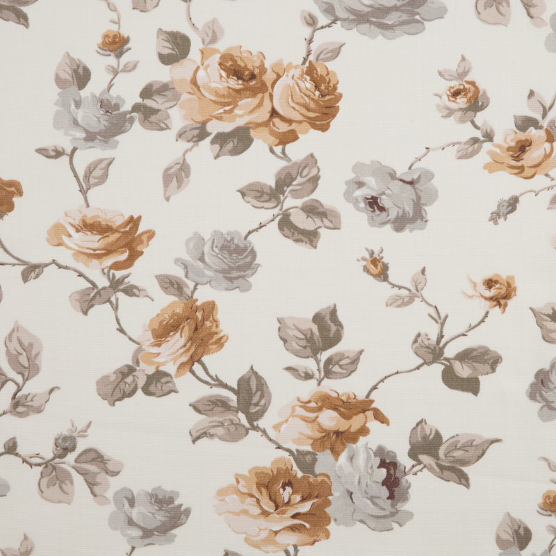 プチローズ　ブラウン（1ｍ単位）