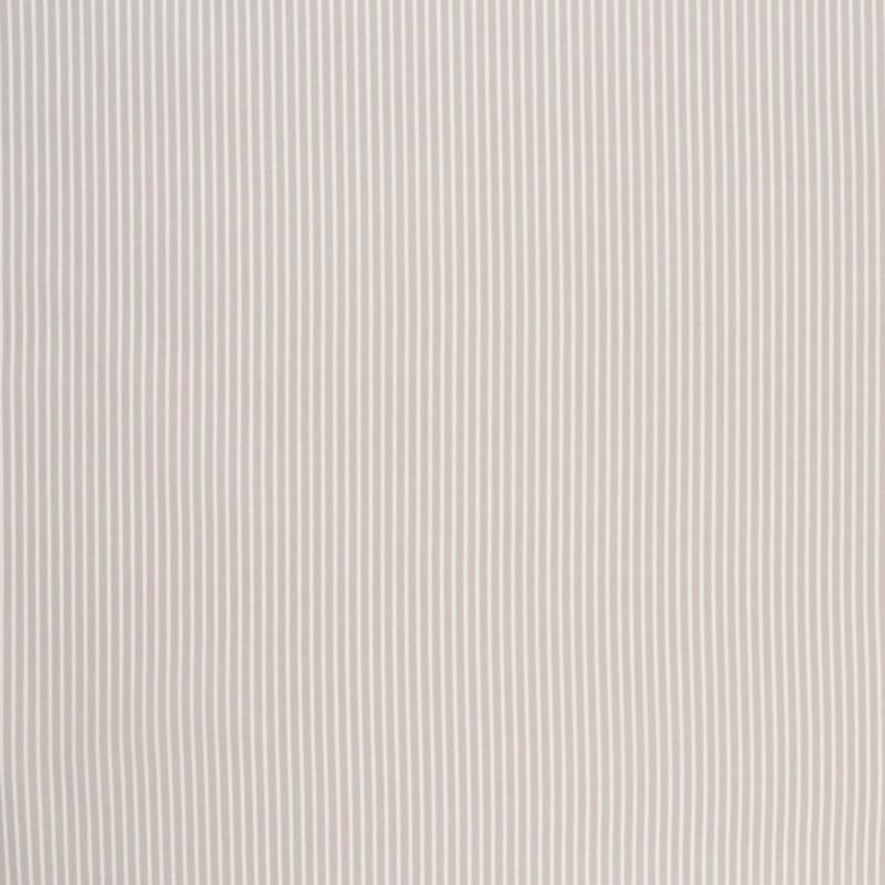 3．5mmストライプ　グレージュ（1ｍ単位）