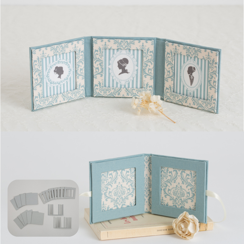 Manywayフォトフレーム 9個セット