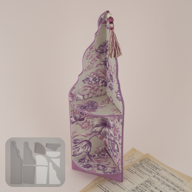 コーナーラックキット