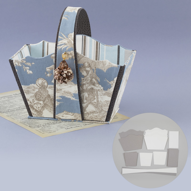 マルチバスケットキット