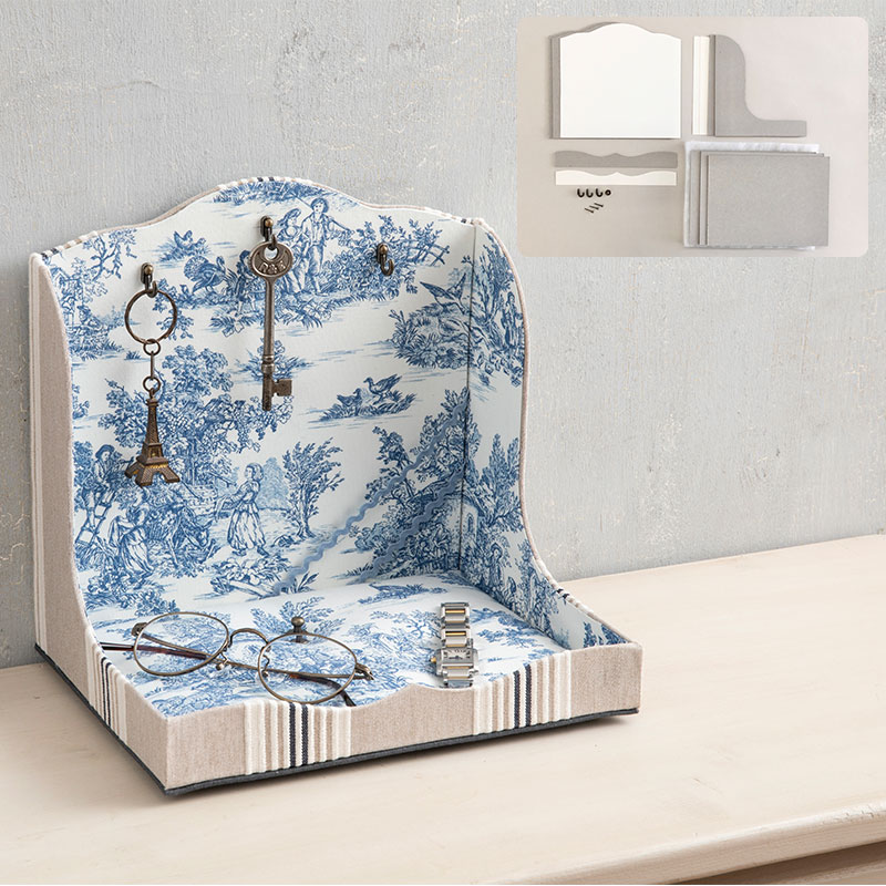 オーバーナイトトレイキット