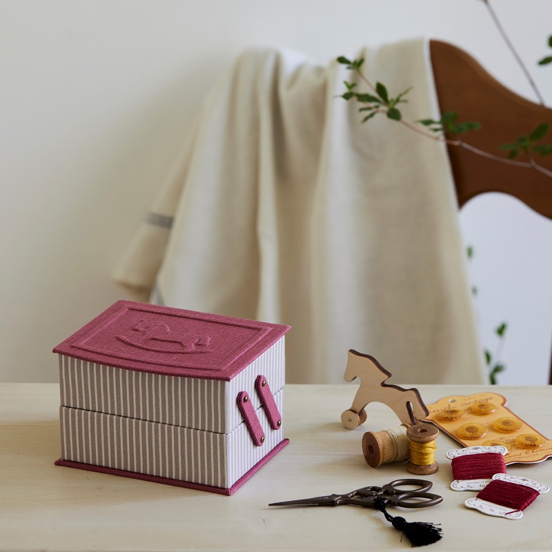 木馬の小箱キット