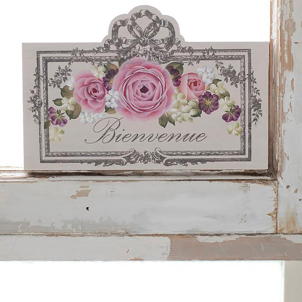 〈動画レッスン〉川島詠子の「パフュームローズのプレート」を描く 