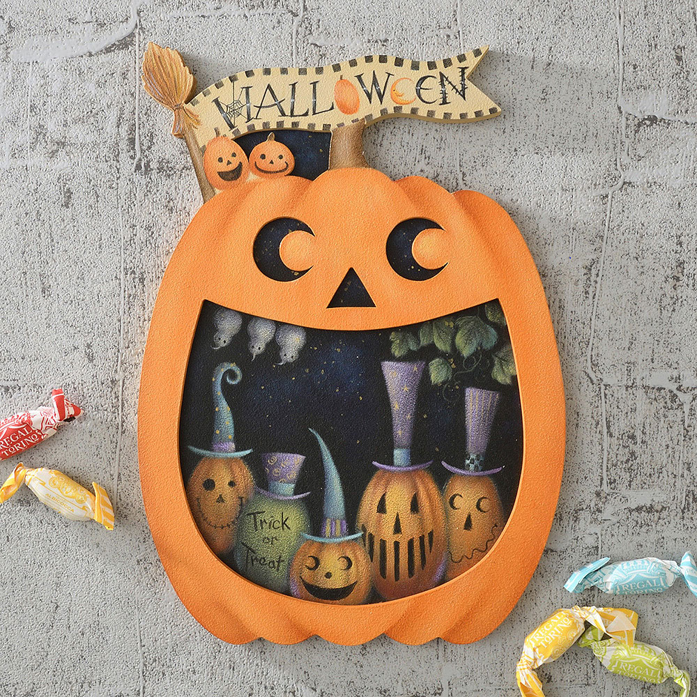 〈動画レッスン〉松井京子の「ハロウィンの夜に」を描く