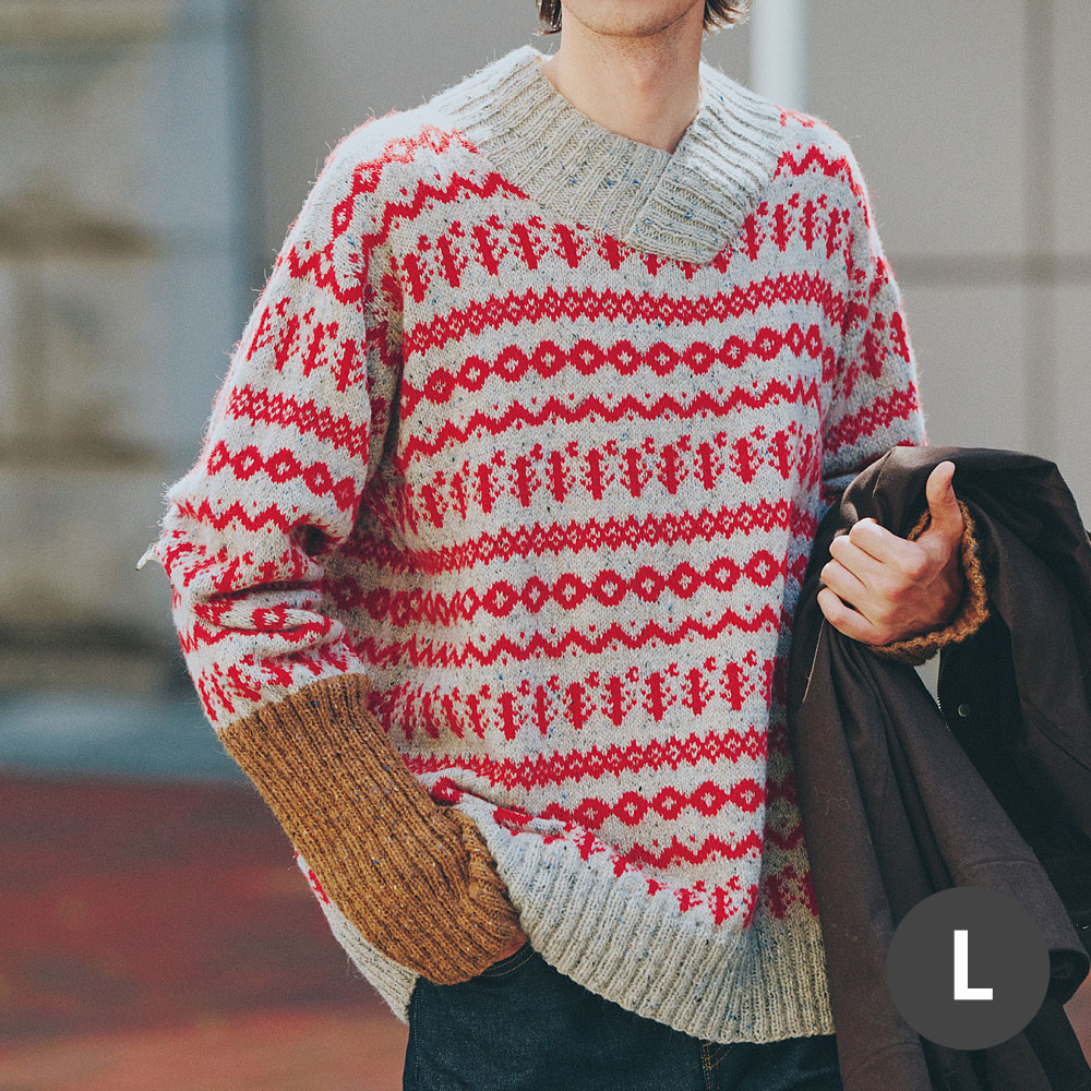 糸セット〉Nordic Man ノルディックマン L～『amuhibi meets ROWAN