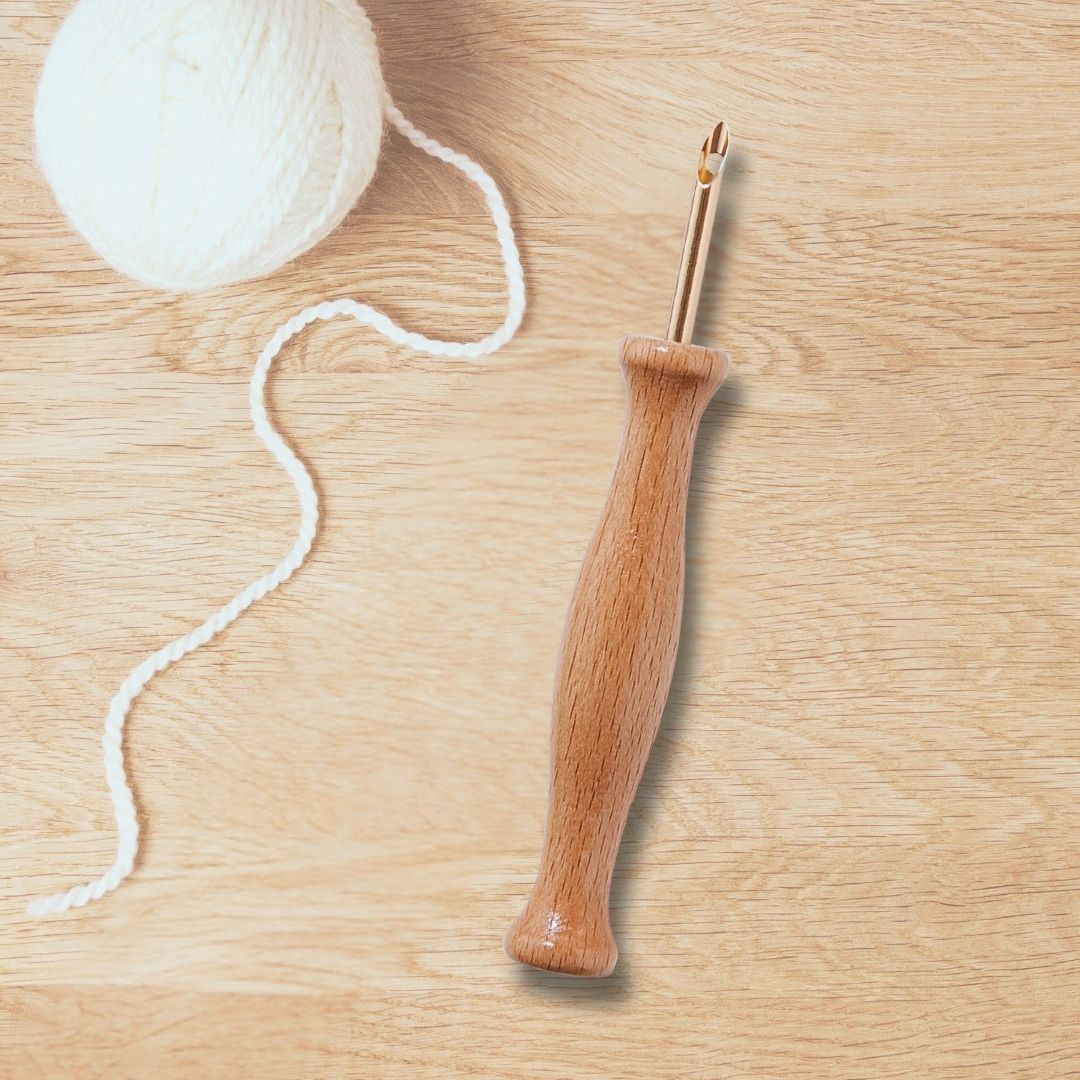 パンチニードル刺繍用針